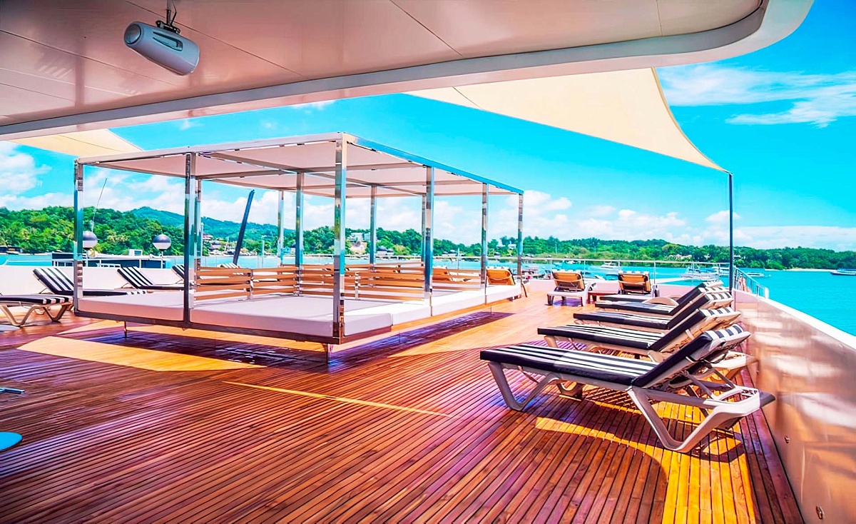 Аренда катамарана  Party Catamaran на Пхукете